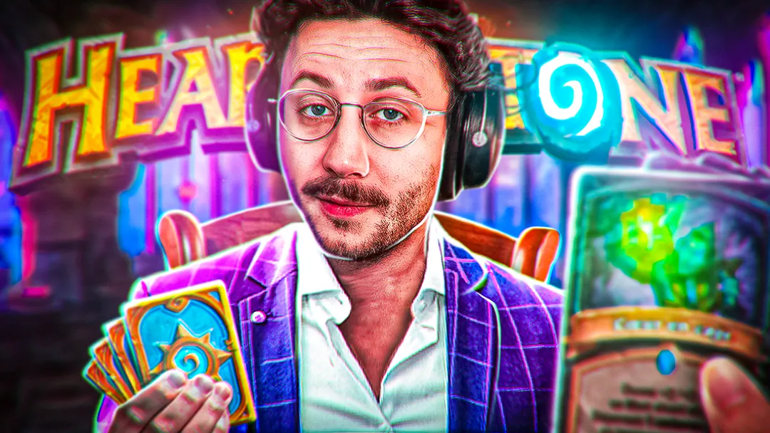 Exemple de miniature YouTube réalisée par Enzo V.